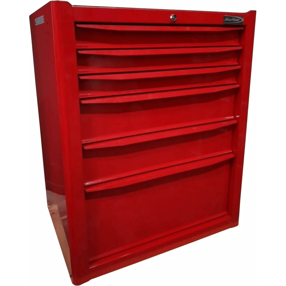 Blue Point 6 Drawers Tool Cabinet (KRB13006KPRB) - KHM Megatools Corp. Blue Point 6 Drawers Tool Cabinet (KRB13006KPRB) - KHM Megatools Corp.